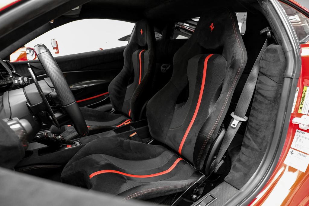Used 2020 Ferrari 488 Pista Coupe RWD image 36