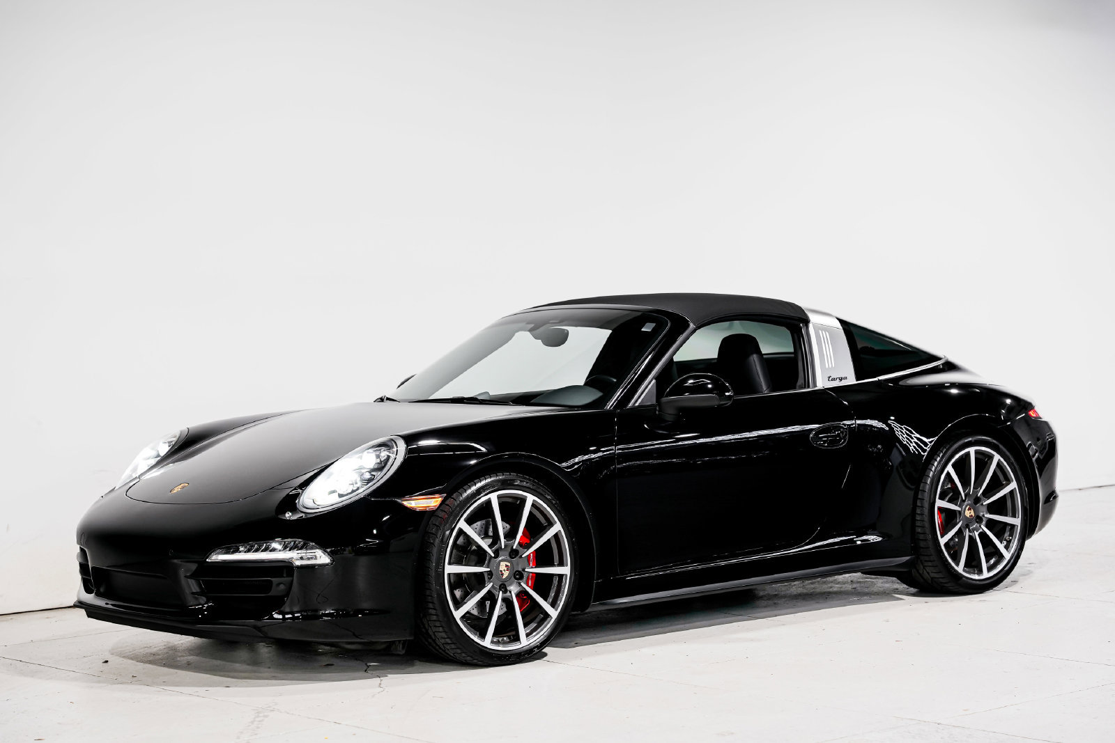 Used 2014 Porsche 911 Targa 4S AWD/4WD image 6