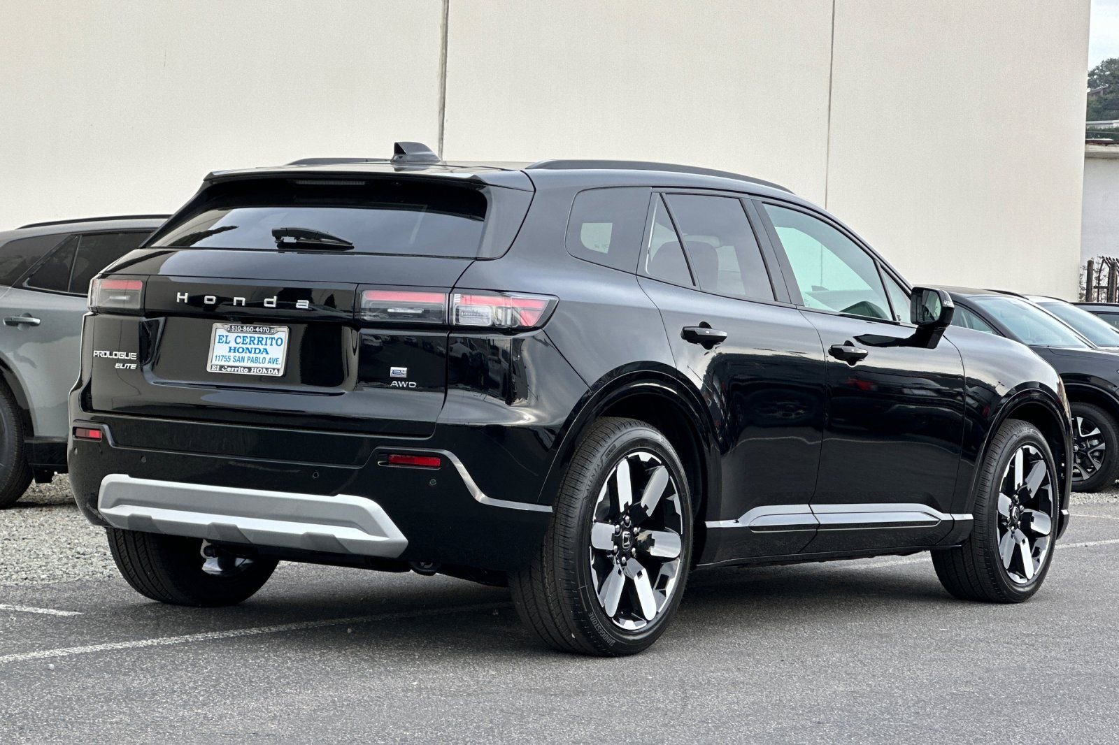 New 2026 Honda Prologue Elite image 3