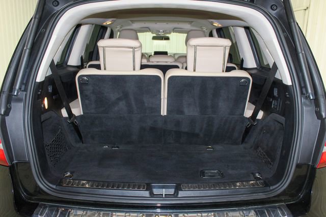 Used 2019 Mercedes-Benz GLS 450 4MATIC image 7