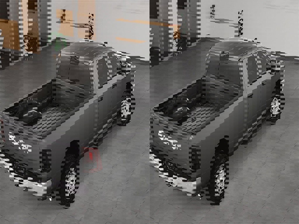 New 2025 RAM 2500 Tradesman image 2