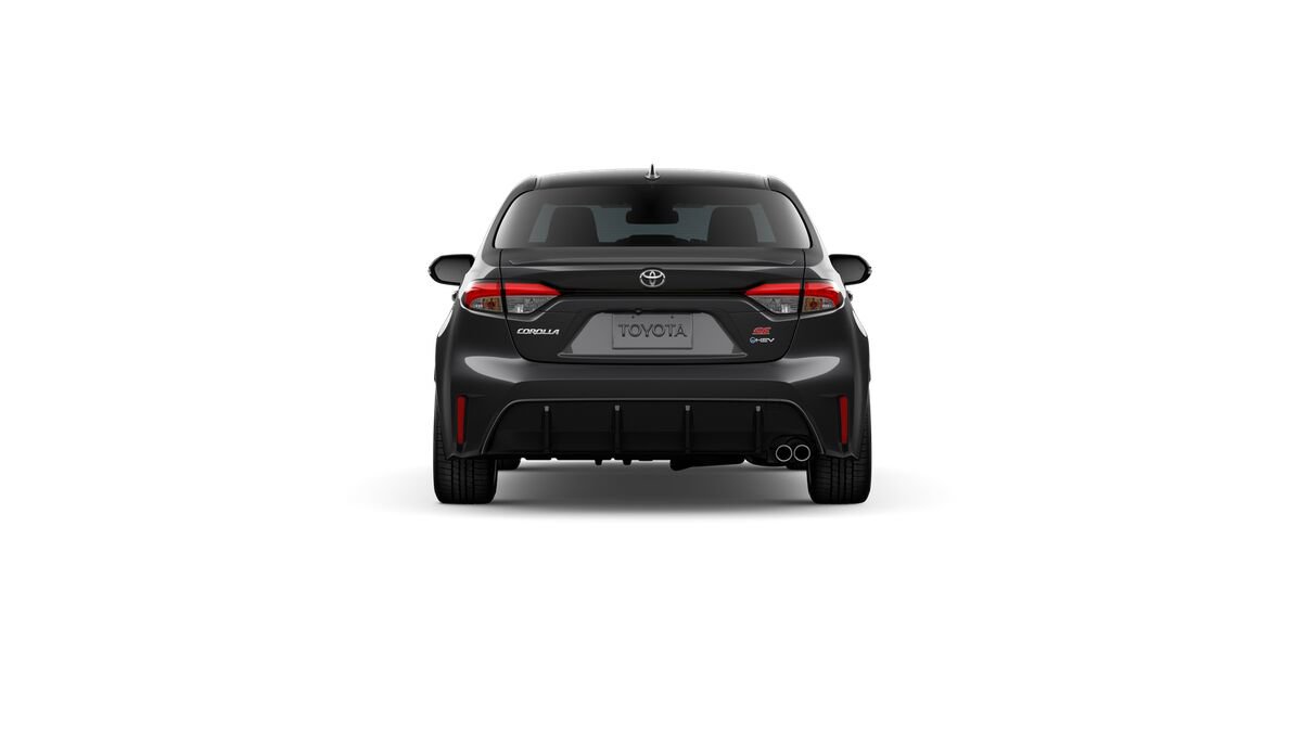 New 2027 Toyota Corolla SE FWD image 8