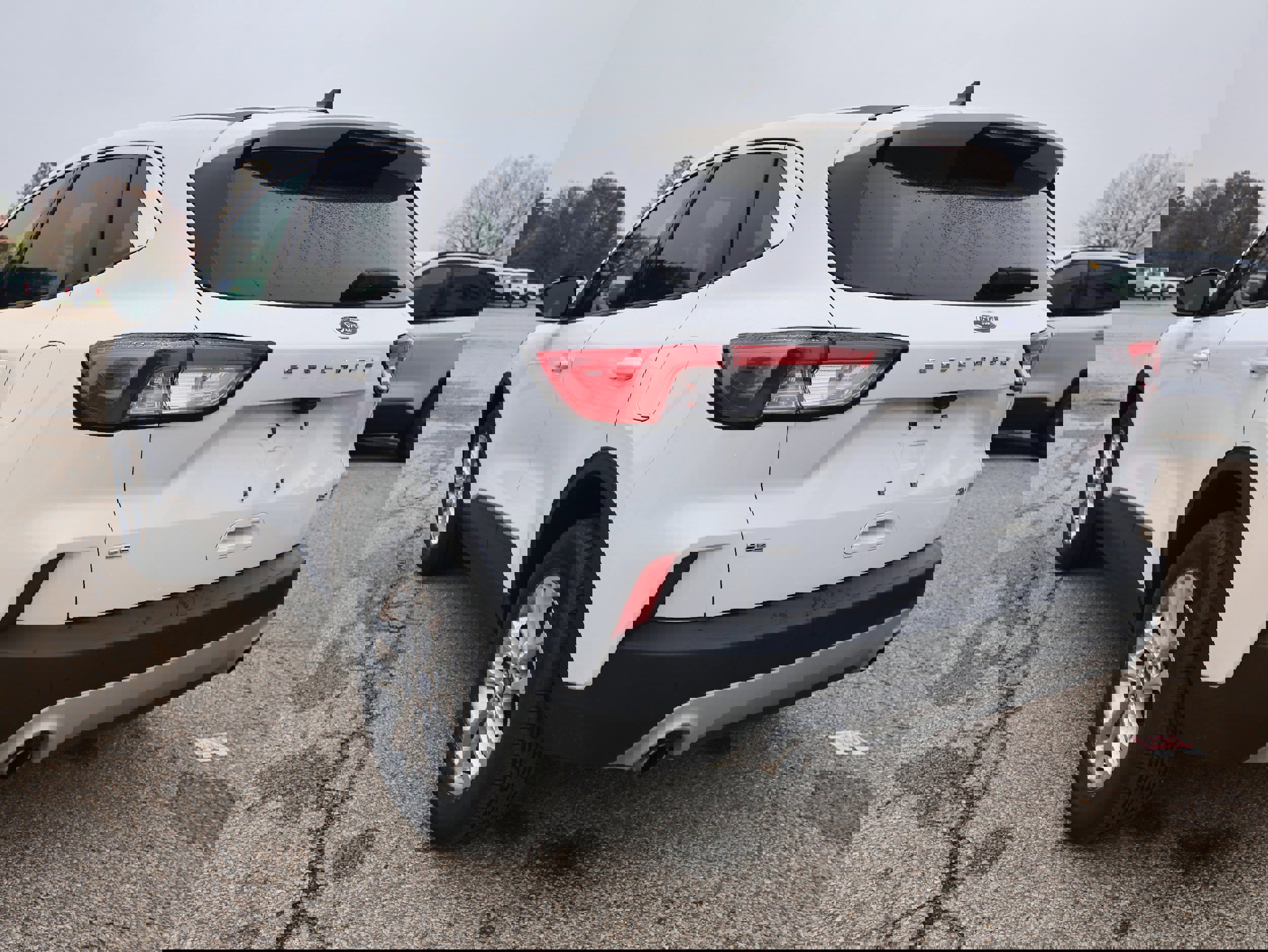 Used 2022 Ford Escape SE w/ Cold Weather Package image 3