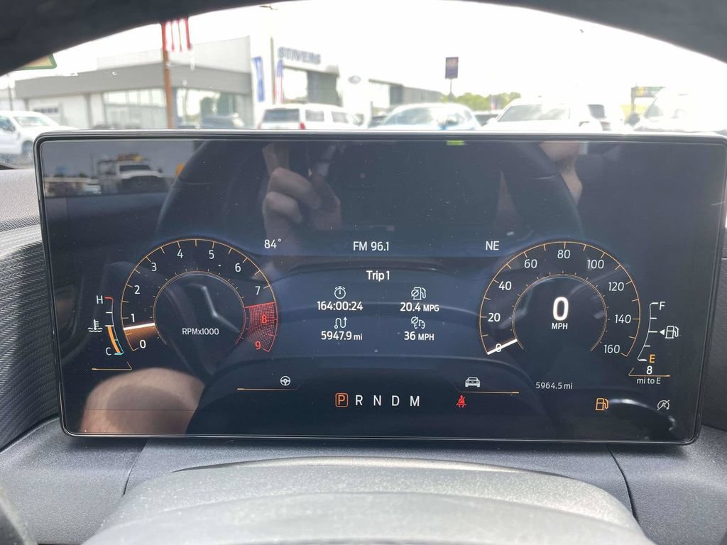 Certified 2025 Ford Mustang GT RWD image 30