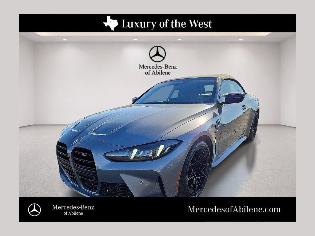 Used 2025 BMW M4 xDrive Competition AWD/4WD image 1
