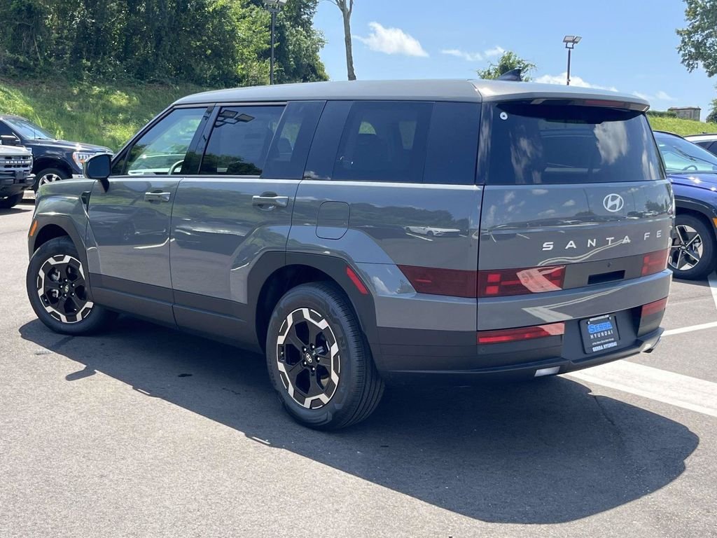 New 2027 Hyundai Santa Fe SE FWD image 5