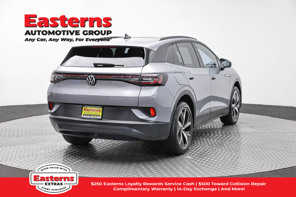 Used 2023 Volkswagen ID.4 Pro S AWD/4WD image 6