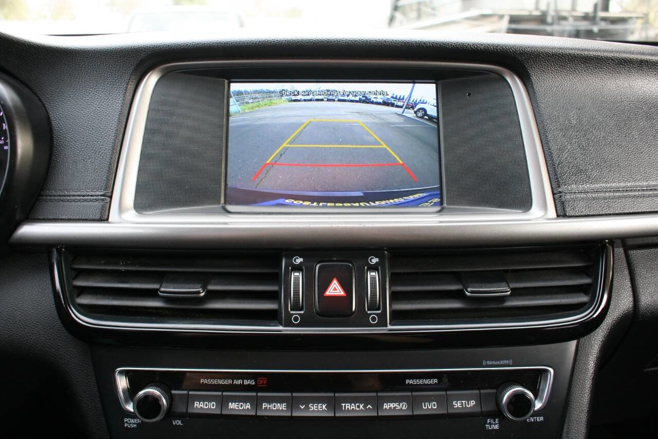 Used 2018 Kia Optima S image 14