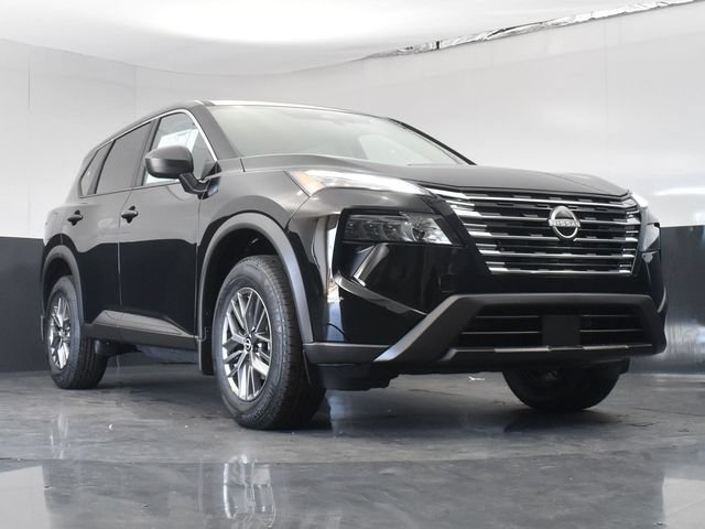 New 2025 Nissan Rogue S FWD image 21