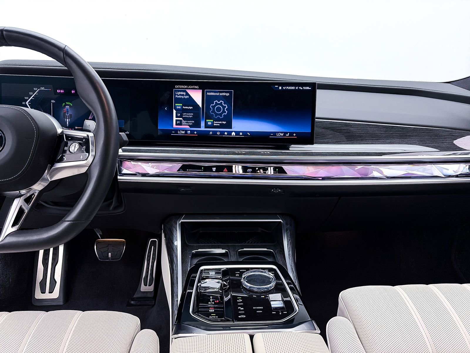 Used 2024 BMW 760i xDrive AWD/4WD image 9