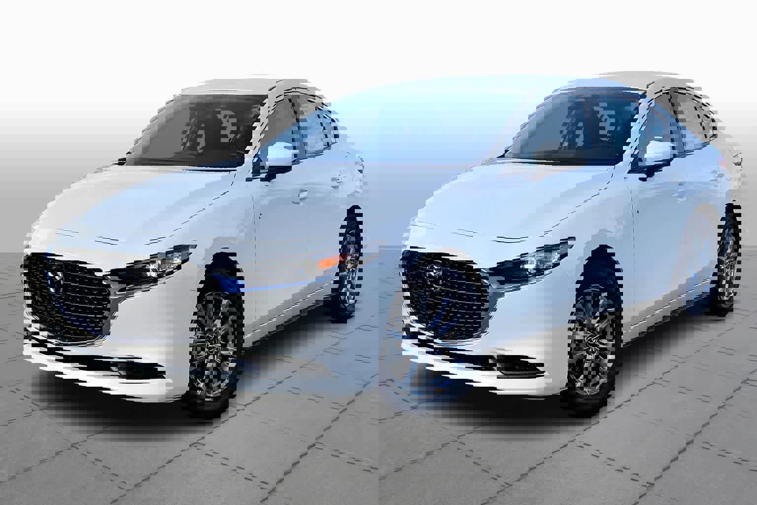 New 2026 MAZDA MAZDA3 s image 1