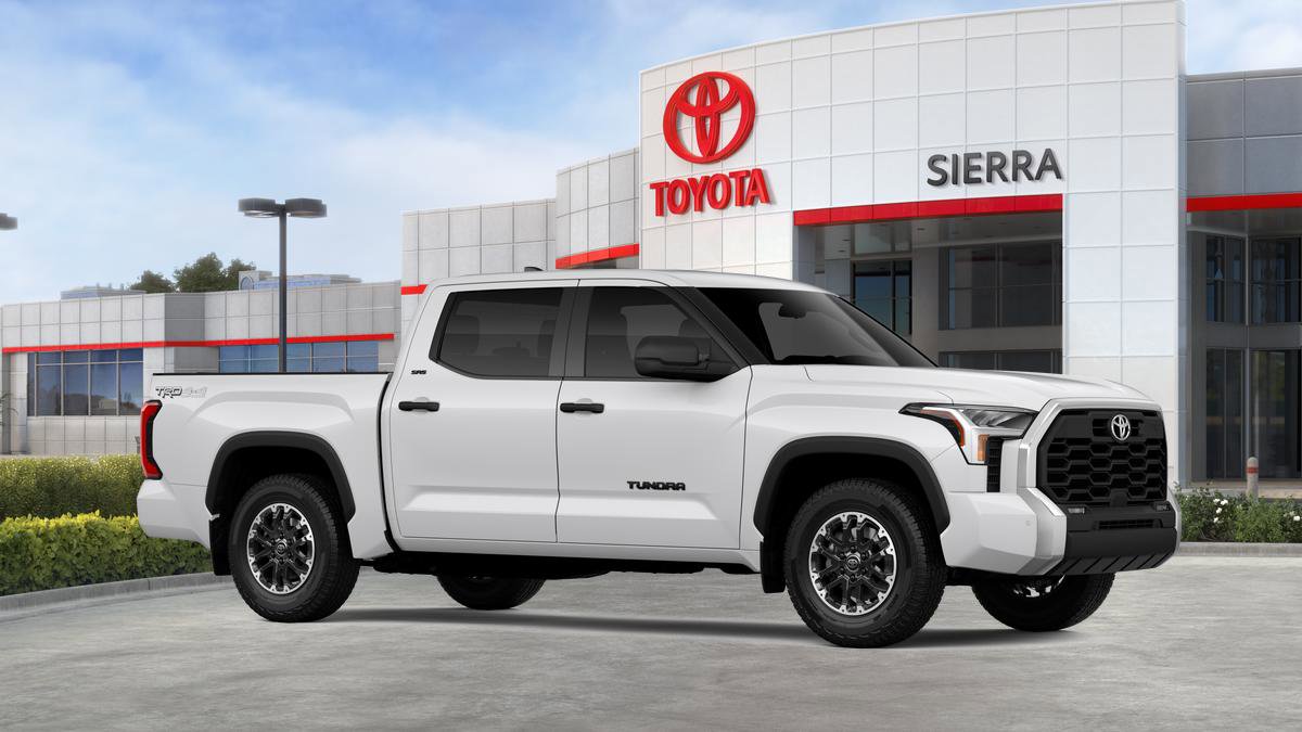 New 2026 Toyota Tundra SR5 image 56