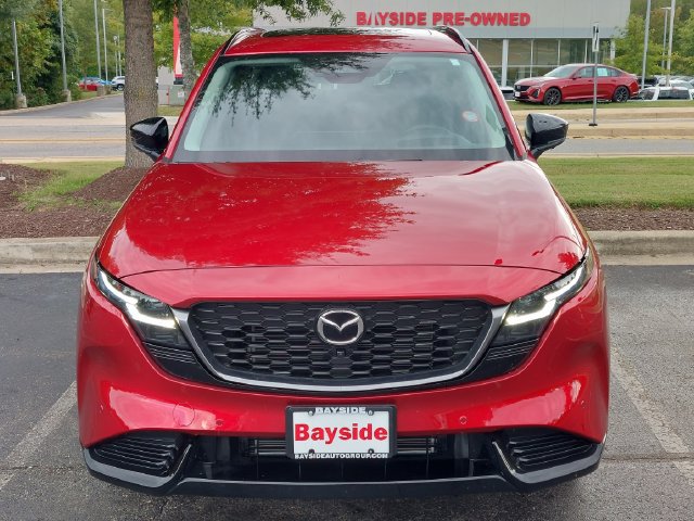 Used 2026 MAZDA CX-5 2.5 S w/ Premium Plus Package AWD/4WD image 3