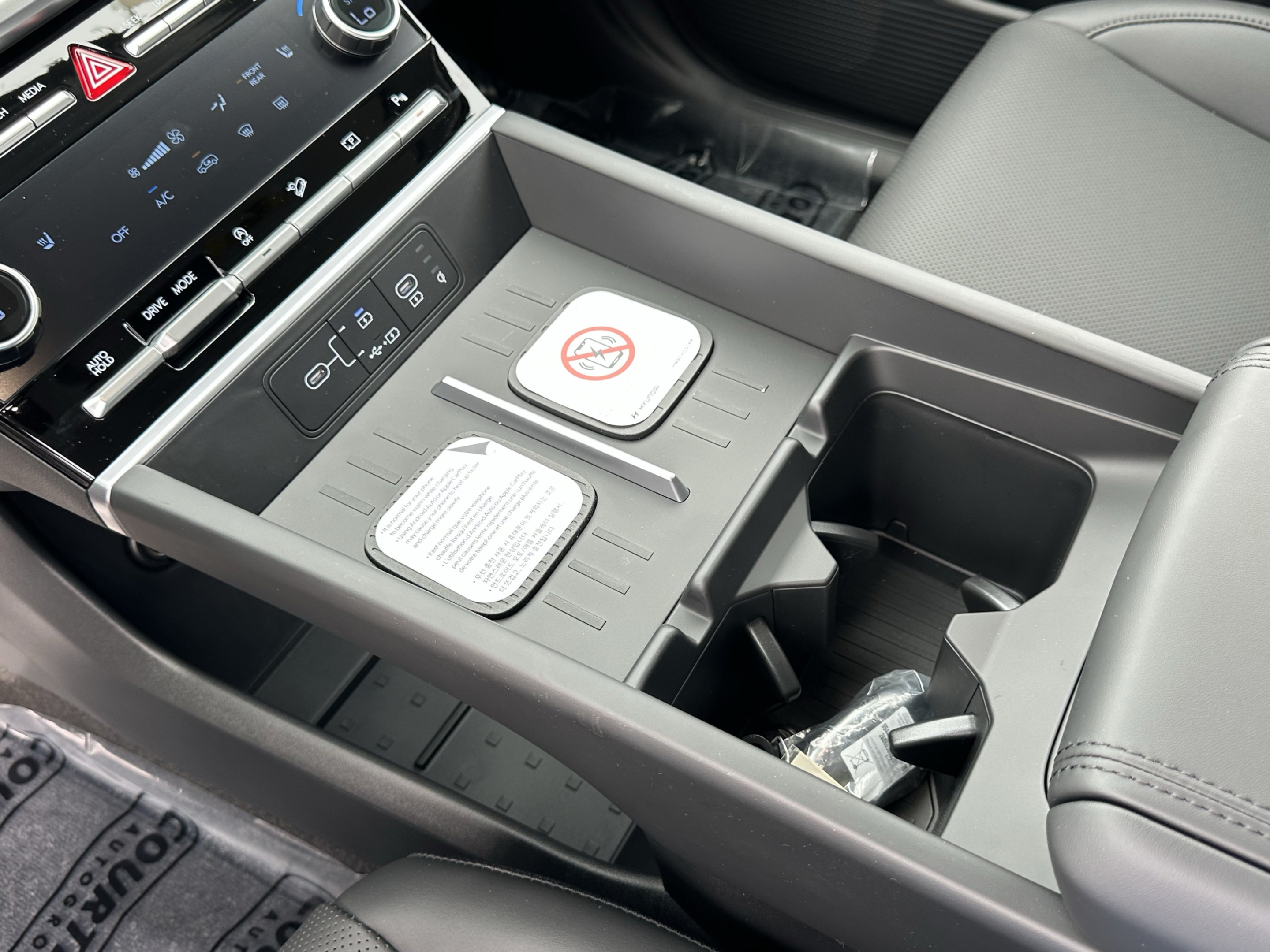 New 2027 Hyundai Santa Fe SEL FWD image 25