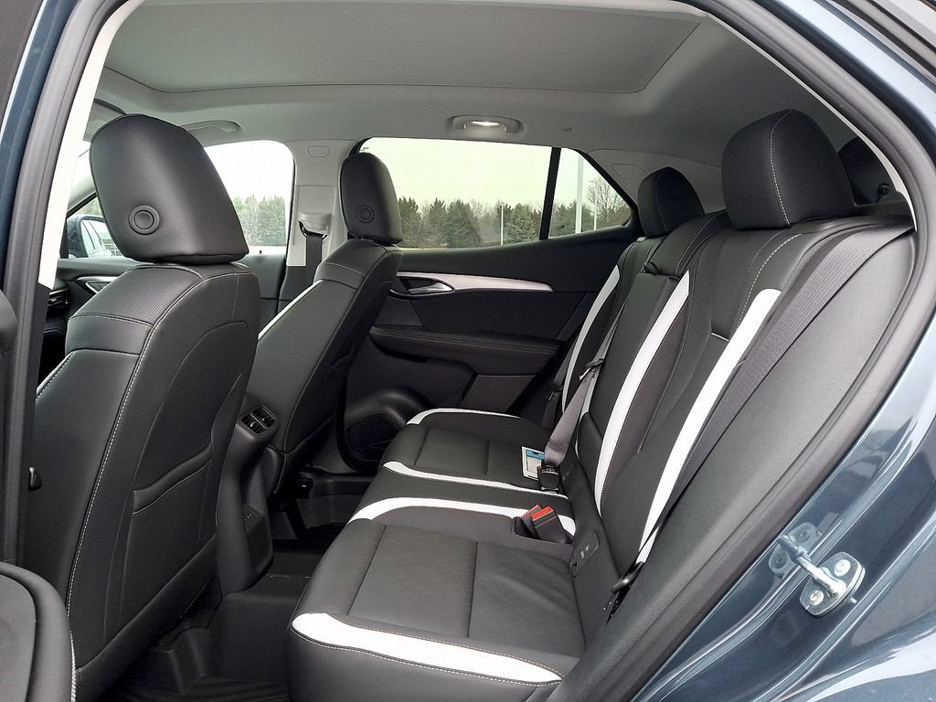 New 2026 Buick Envision Sport Touring AWD/4WD image 6