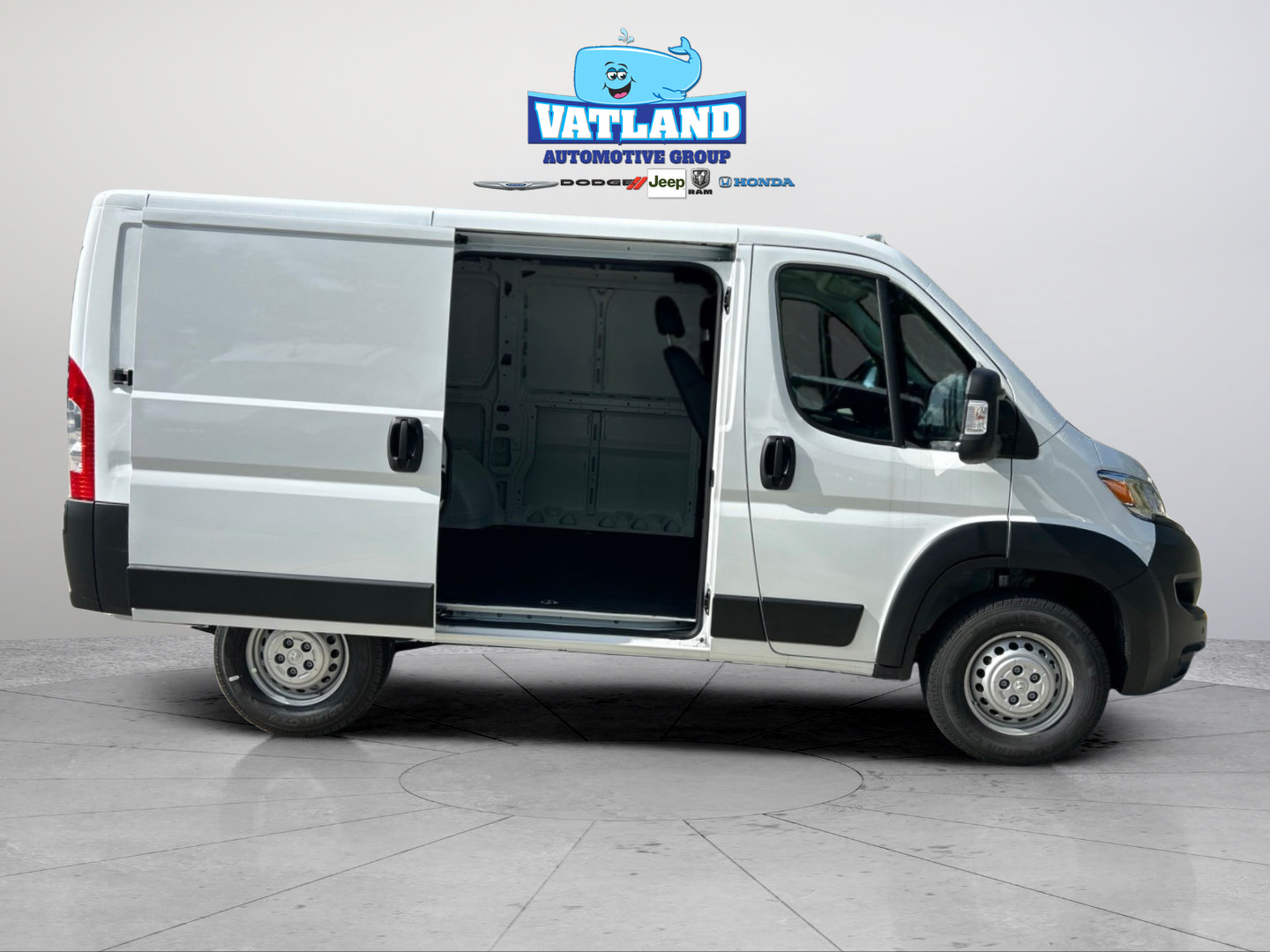 New 2026 RAM ProMaster 1500 w/ Safety Group FWD image 10
