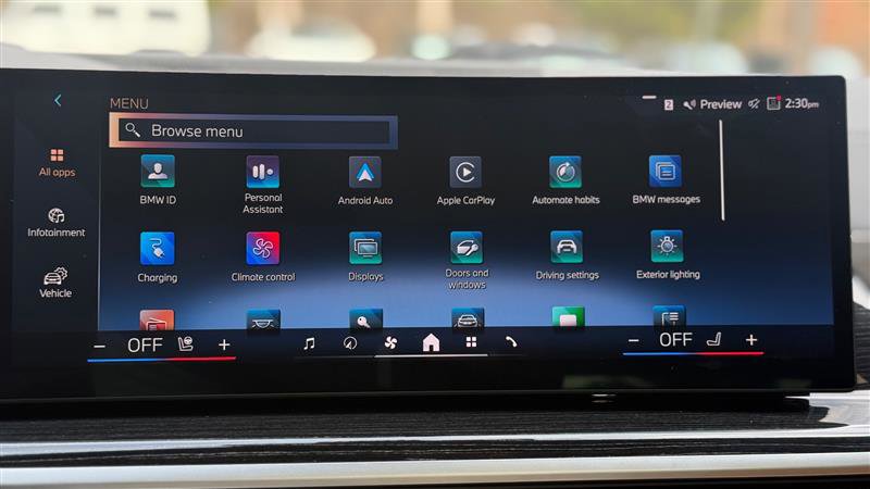 Used 2025 BMW X5 xDrive50e w/ M Sport Package image 46