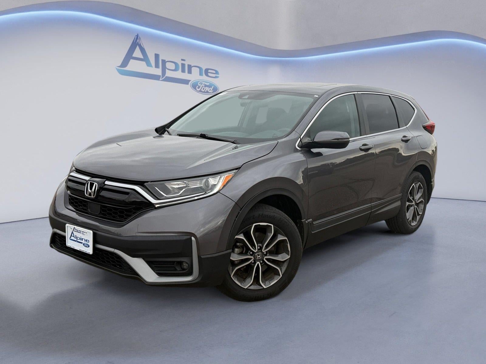 Used 2022 Honda CR-V EX