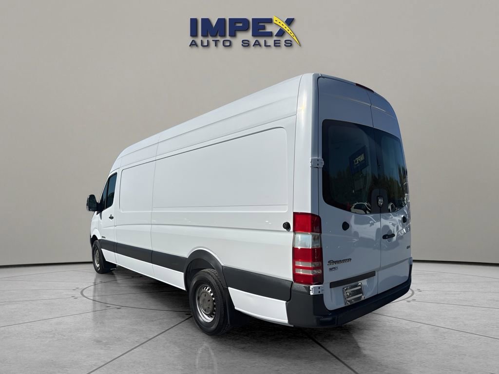 Used 2008 Dodge Sprinter 2500 image 3