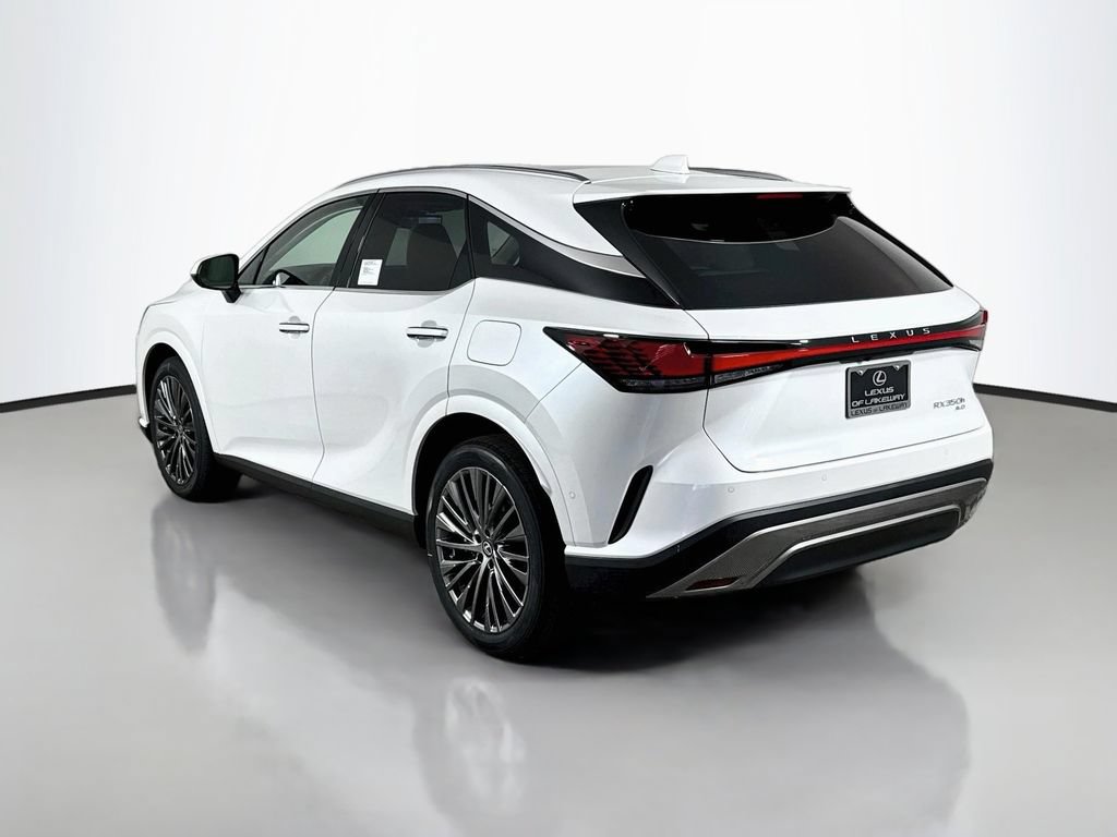 New 2026 Lexus RX 350 w/ Convenience Package AWD/4WD image 7