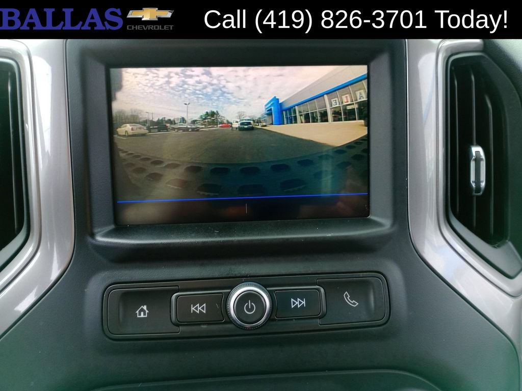 Certified 2020 Chevrolet Silverado 2500 W/T w/ WT Convenience Package AWD/4WD image 15