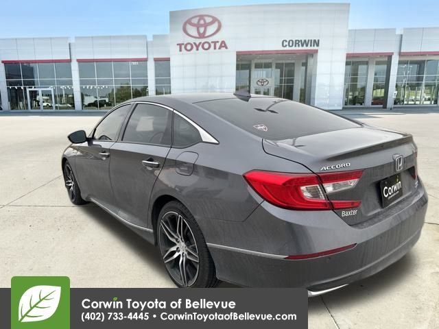 Used 2022 Honda Accord Touring image 36