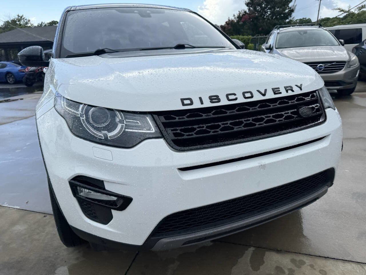 Used 2017 Land Rover Discovery Sport HSE image 20