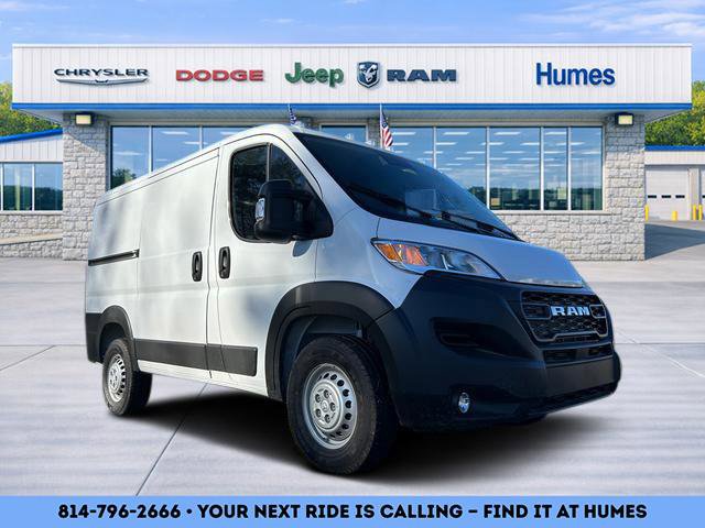 New 2026 RAM ProMaster 1500 w/ Convenience Group image 1