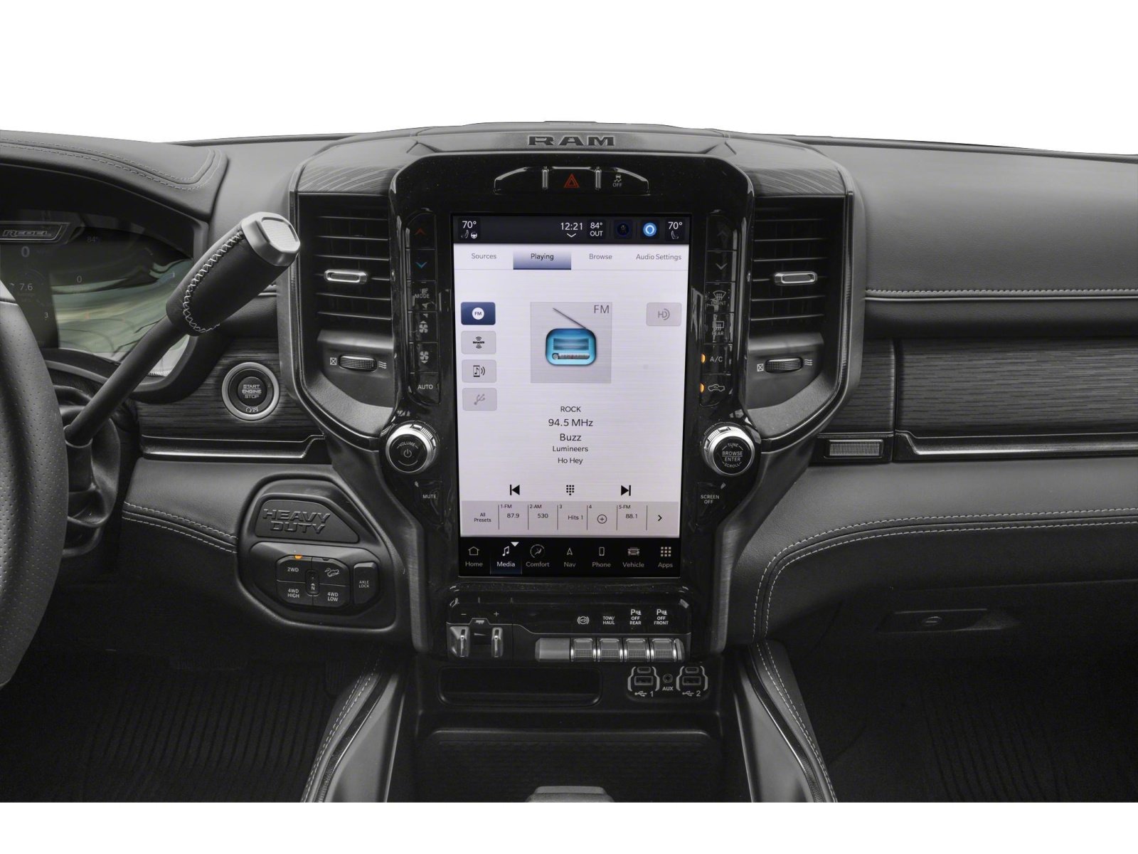 Used 2023 RAM 2500 Rebel w/ Level 2 Equipment Group image 10