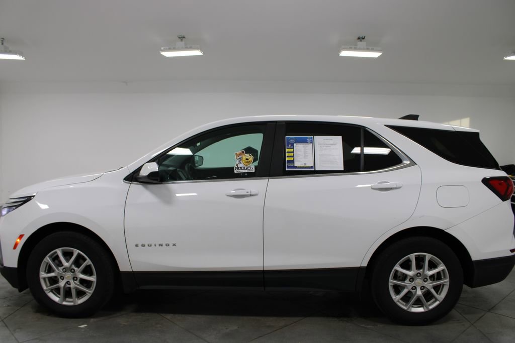 Used 2023 Chevrolet Equinox LT image 6