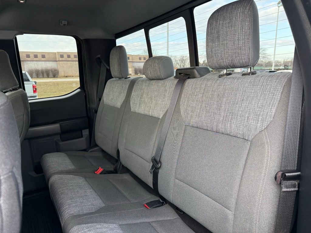 Used 2023 Ford F150 XLT w/ Equipment Group 302A High image 15