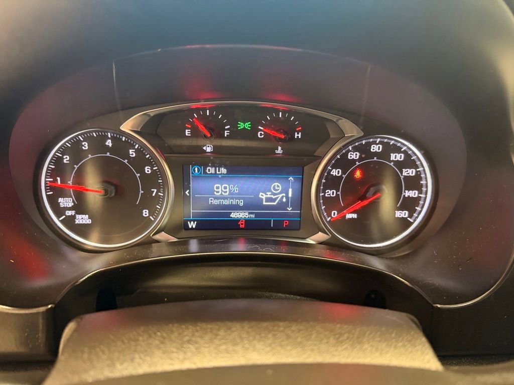 Used 2024 GMC Terrain SLE image 24