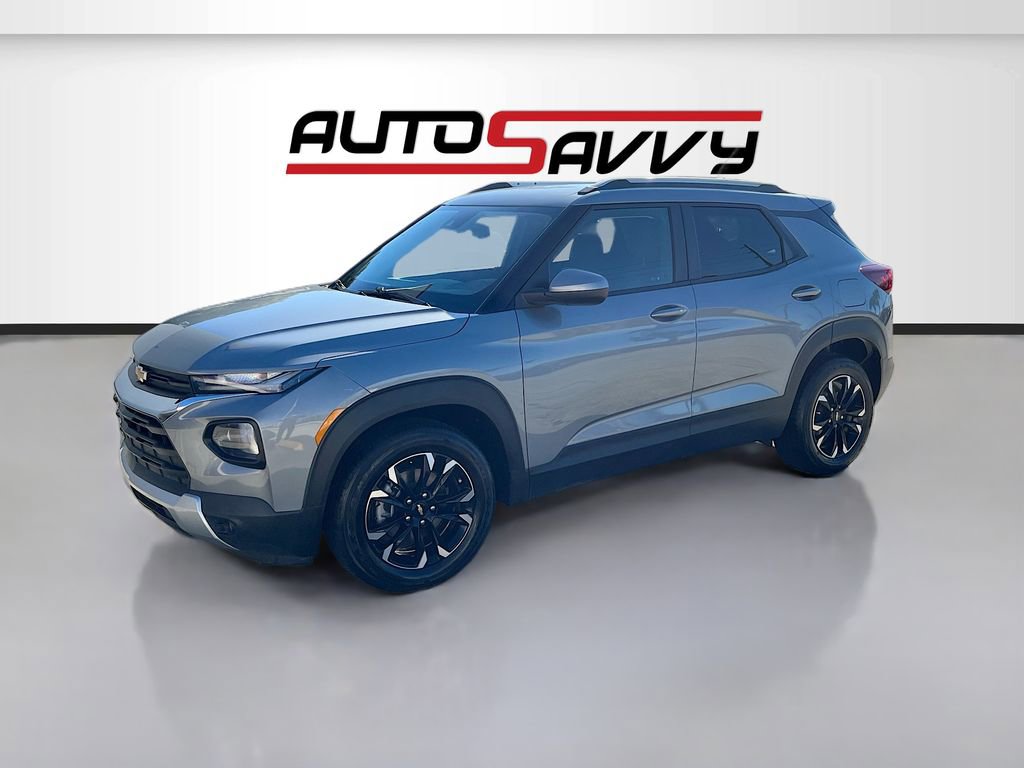 Used 2023 Chevrolet TrailBlazer LT w/ Convenience Package image 3