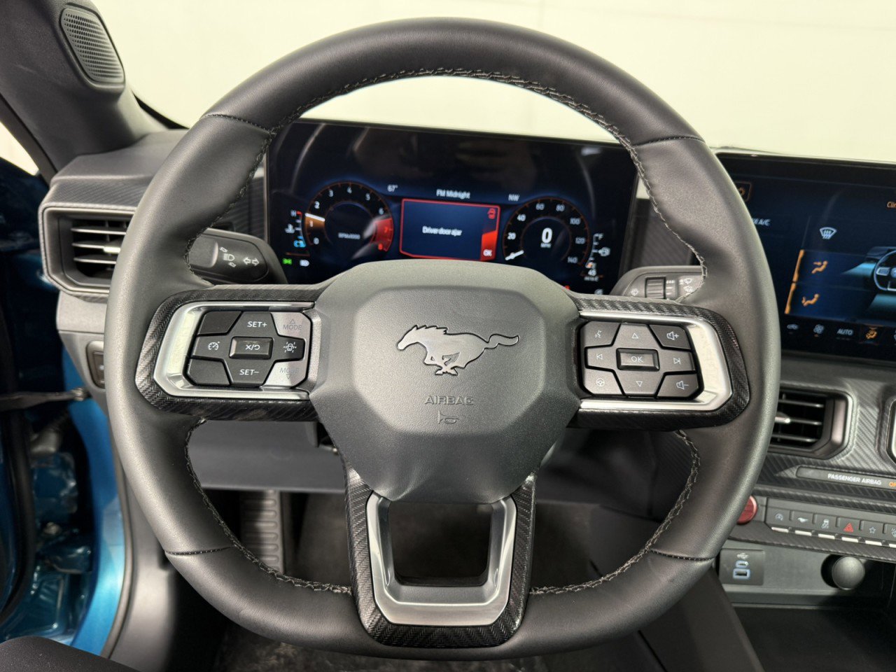 Certified 2026 Ford Mustang Coupe RWD image 21