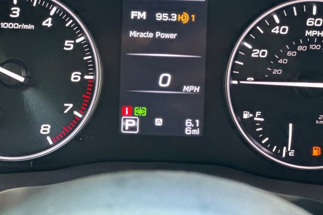 New 2025 Subaru Ascent Bronze Edition w/ Onyx Package image 24