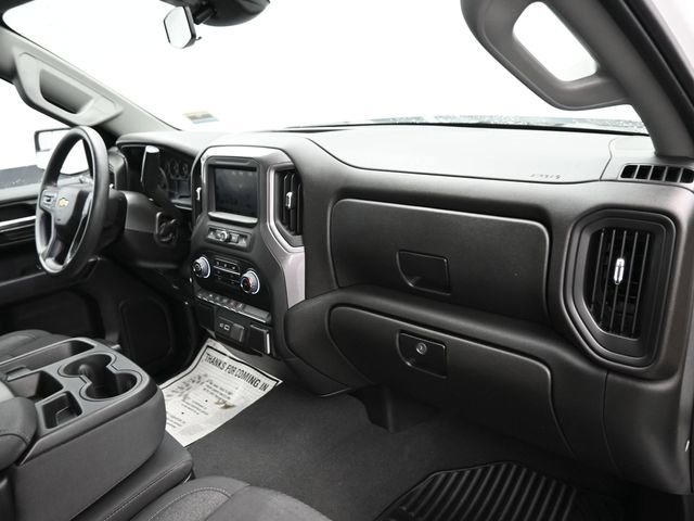 Used 2024 Chevrolet Silverado 1500 Custom image 8