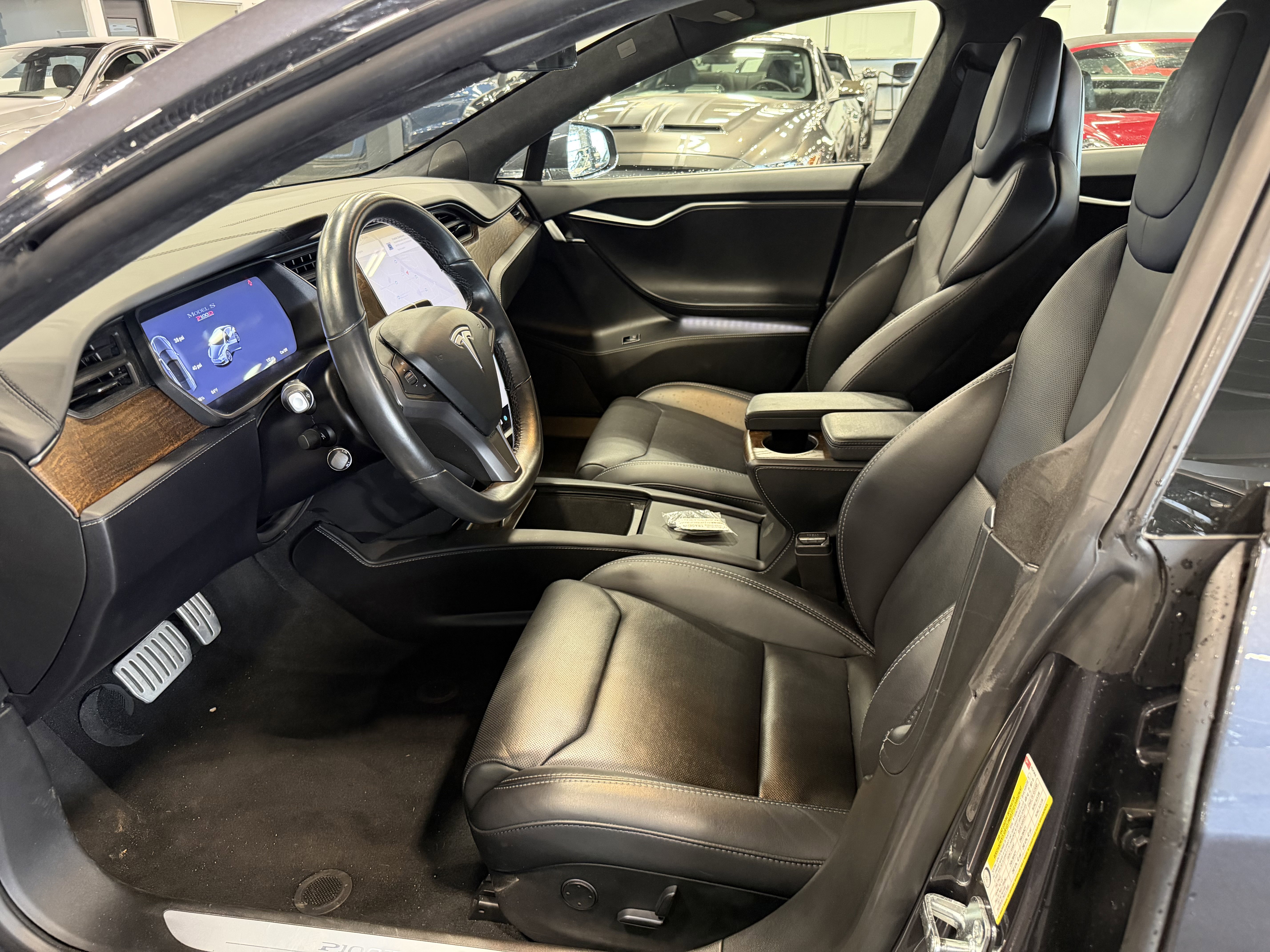 Used 2018 Tesla Model S P100D image 21