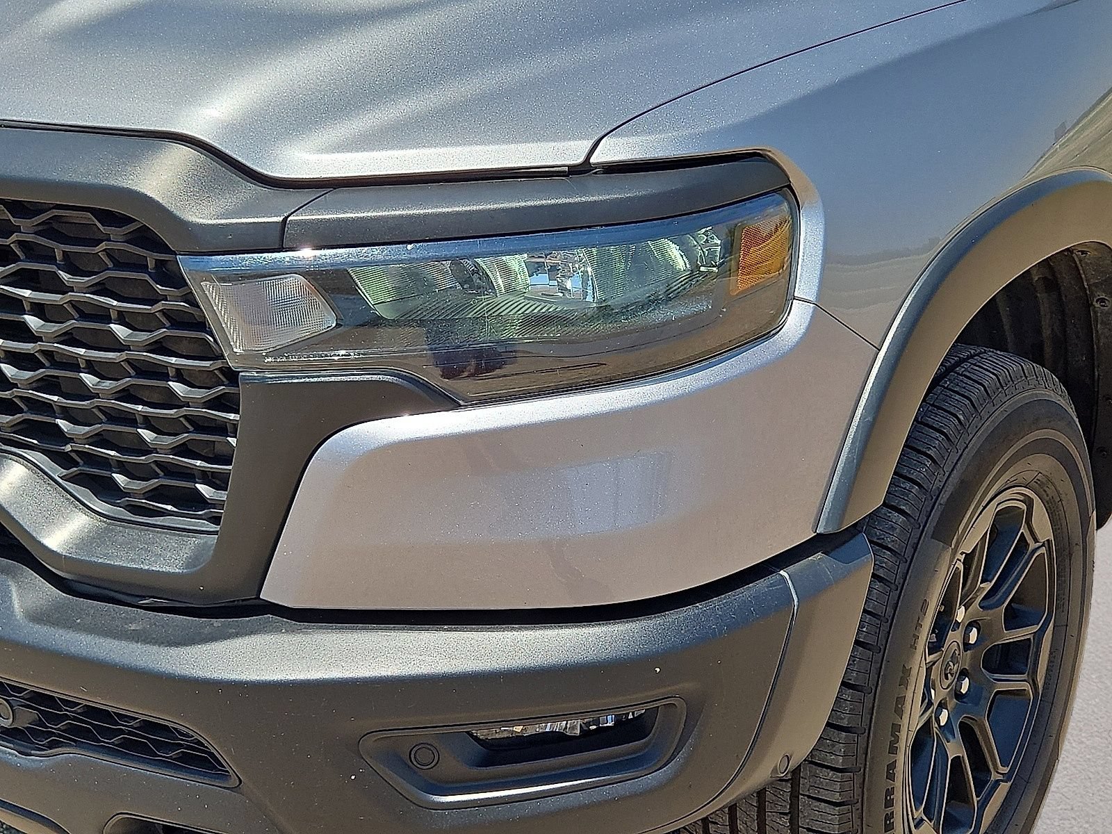 Used 2025 RAM 1500 Rebel w/ Rebel Level 1 Equipment Group AWD/4WD image 9