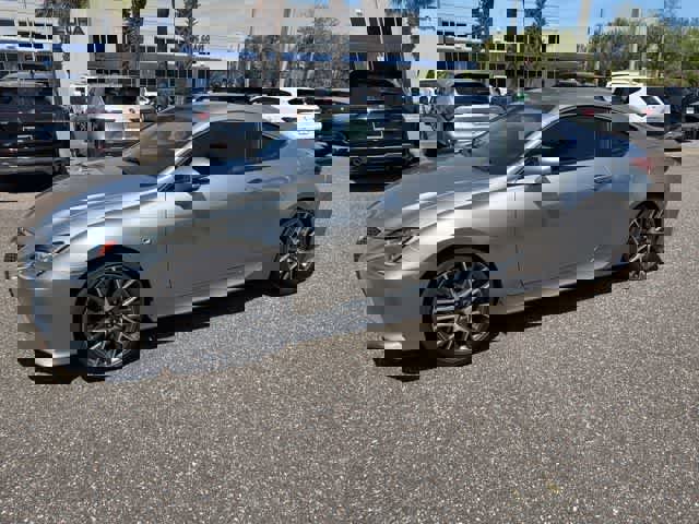 Used 2015 Lexus RC 350 w/ F Sport w/Summer Tires RWD image 19