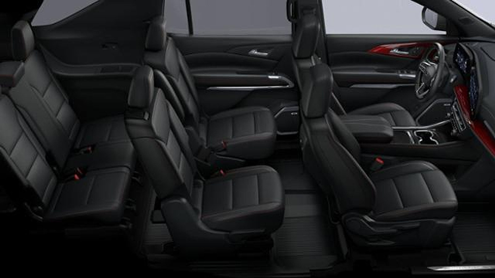 New 2026 Chevrolet Traverse Z71 w/ Enhanced Driving Package image 40