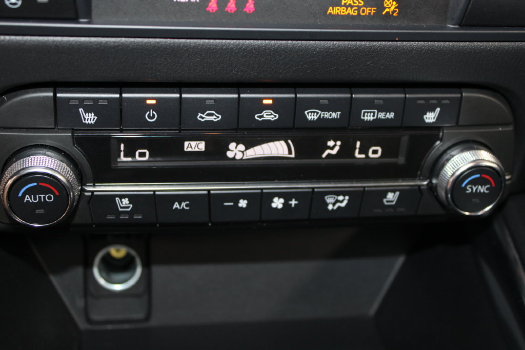 Used 2025 MAZDA CX-5 AWD 2.5 S w/ Premium Plus Pkg image 45