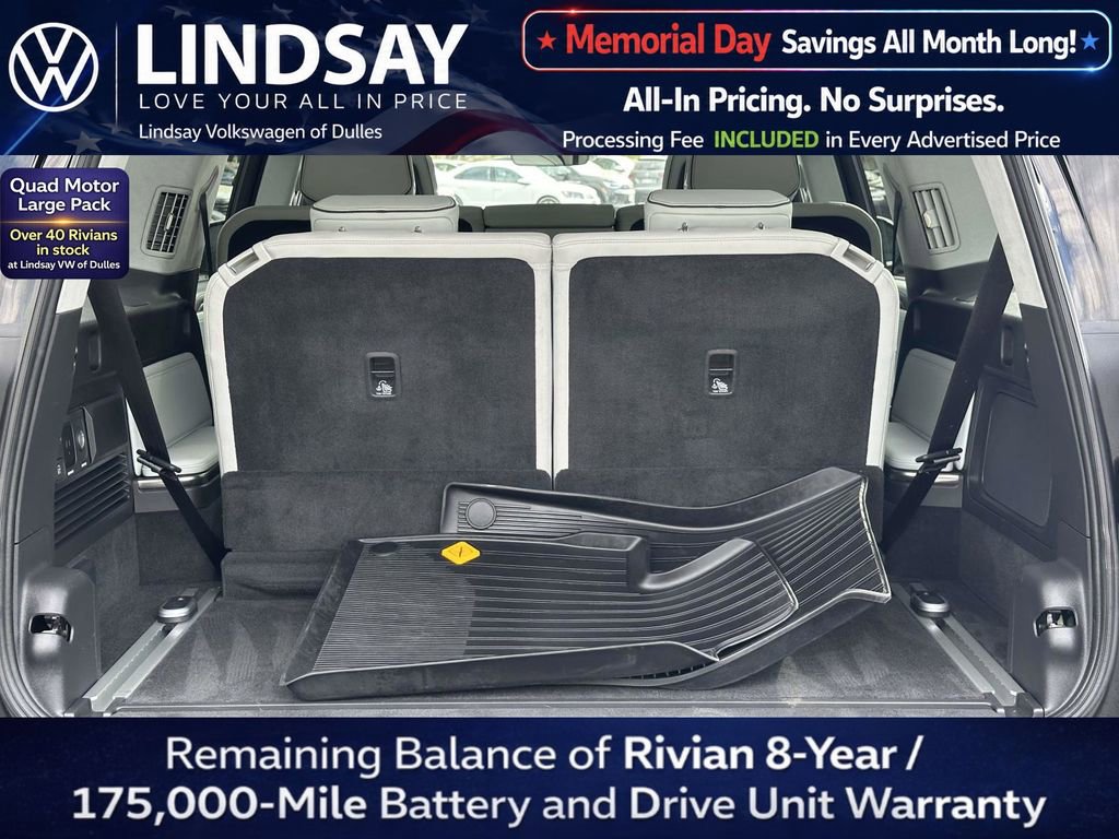 Used 2023 Rivian R1S Adventure AWD/4WD image 17