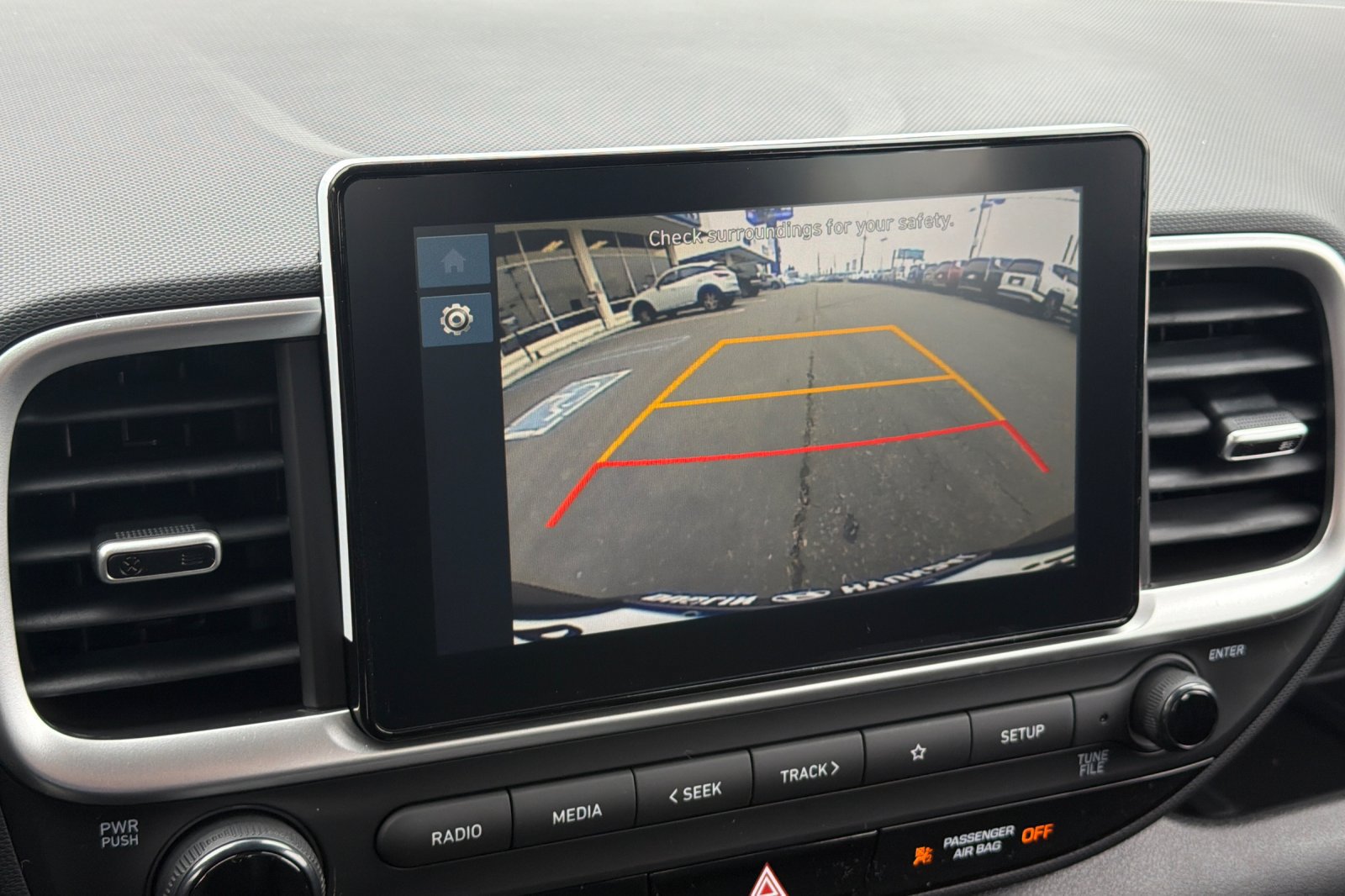 Used 2026 Hyundai Venue SE FWD image 21
