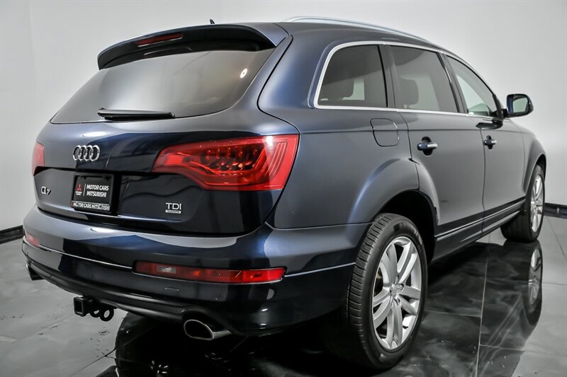 Used 2013 Audi Q7 TDI Premium Plus image 9