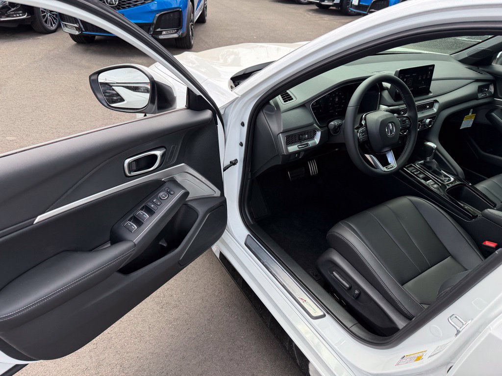 New 2026 Acura Integra A-Spec FWD image 12