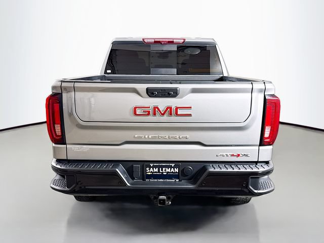 Used 2023 GMC Sierra 1500 AT4X AWD/4WD image 6