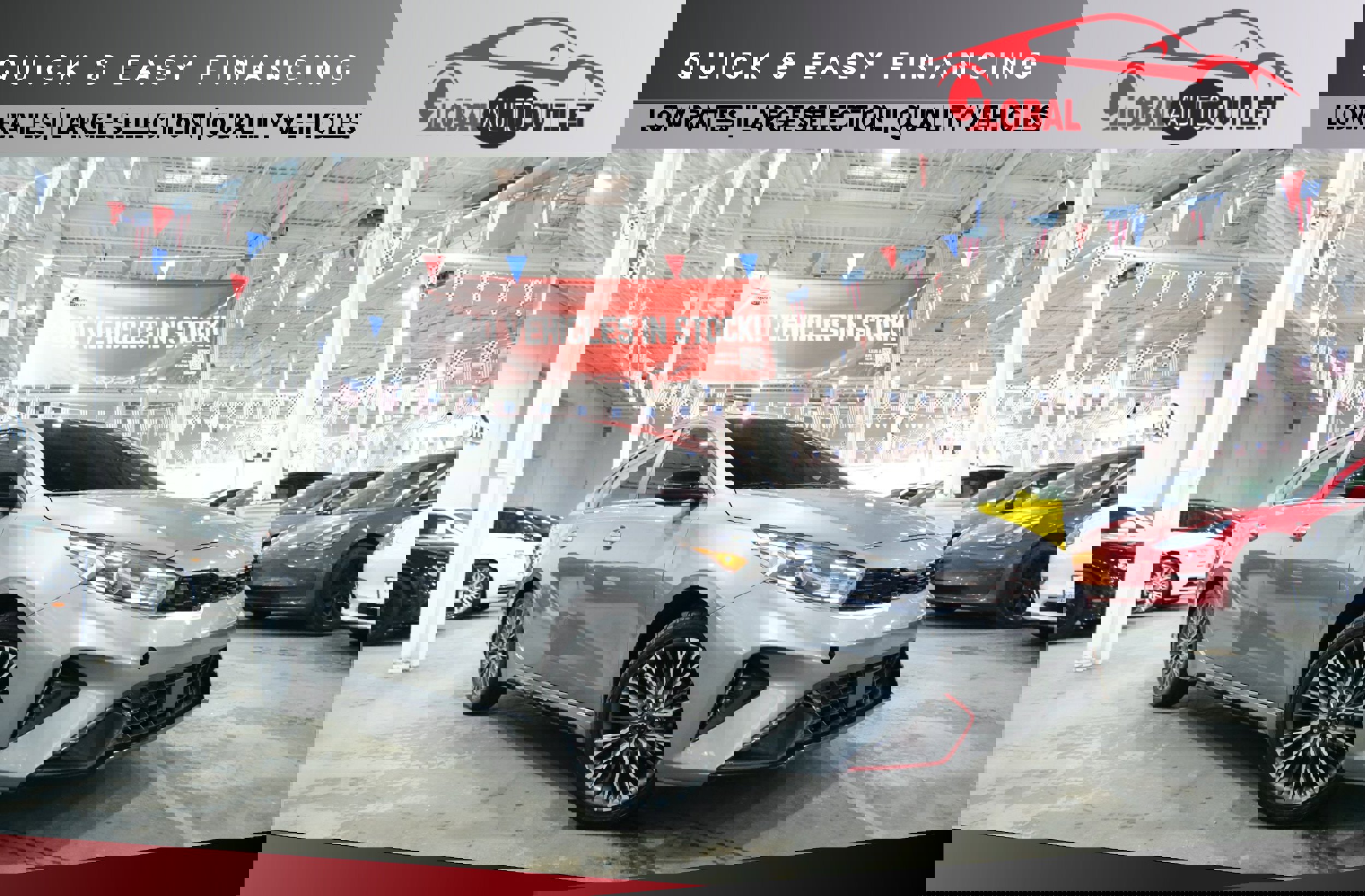 Used 2024 Kia Forte GT-Line