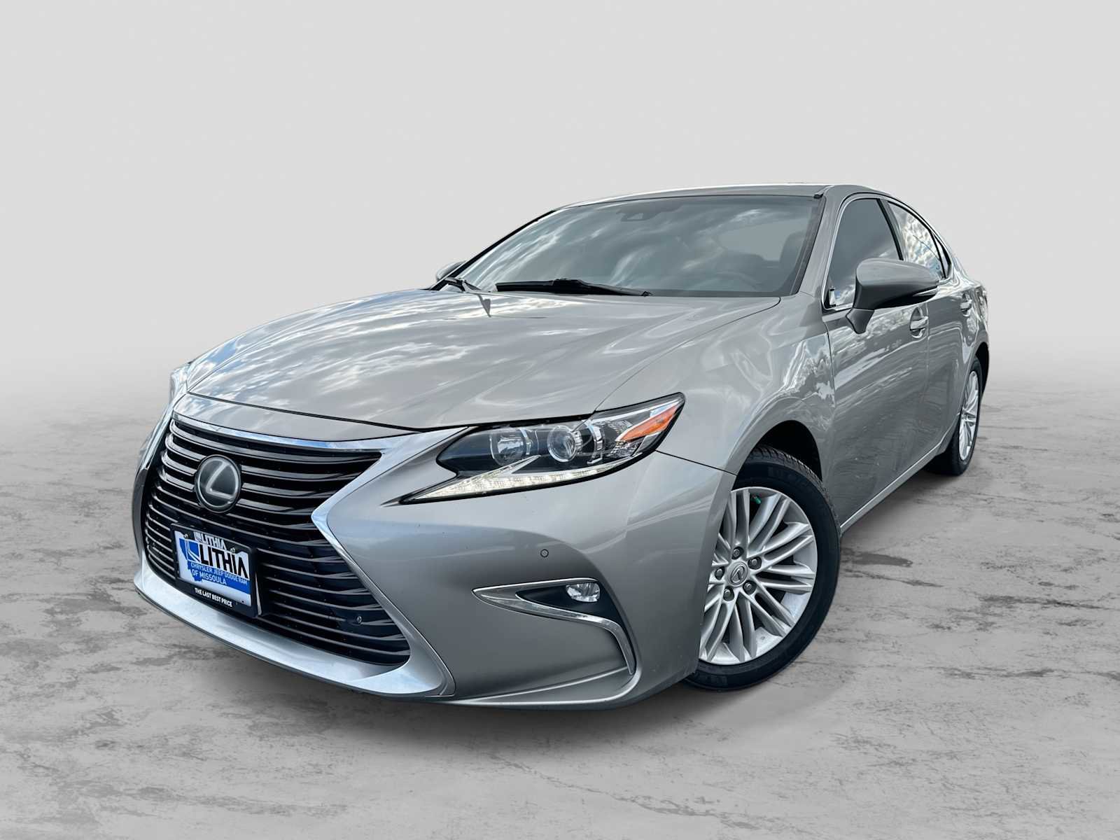 Used 2017 Lexus ES 350