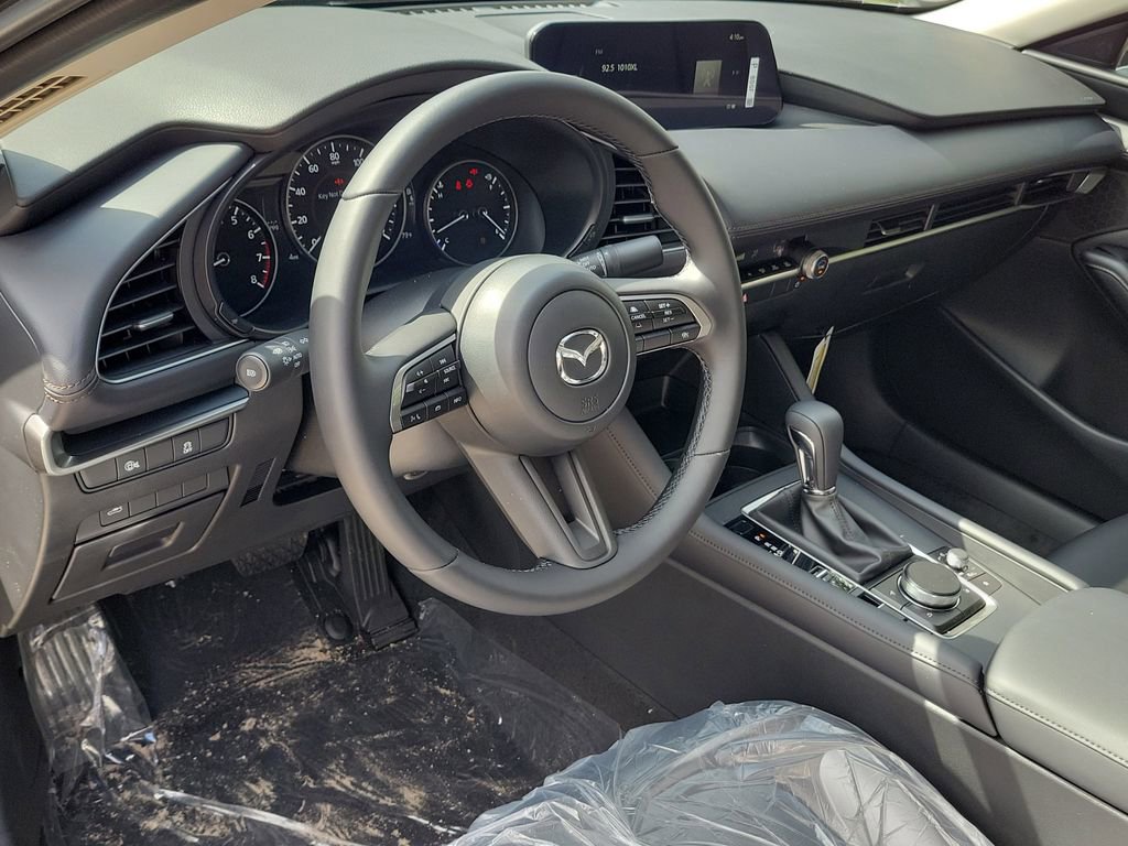 New 2026 MAZDA MAZDA3 s Sport FWD image 16