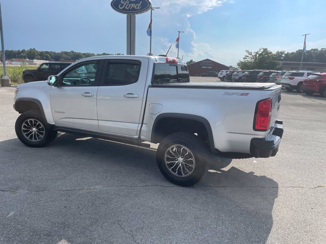 Used 2019 Chevrolet Colorado ZR2 AWD/4WD image 10